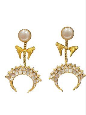 Mother of Pearl hangers